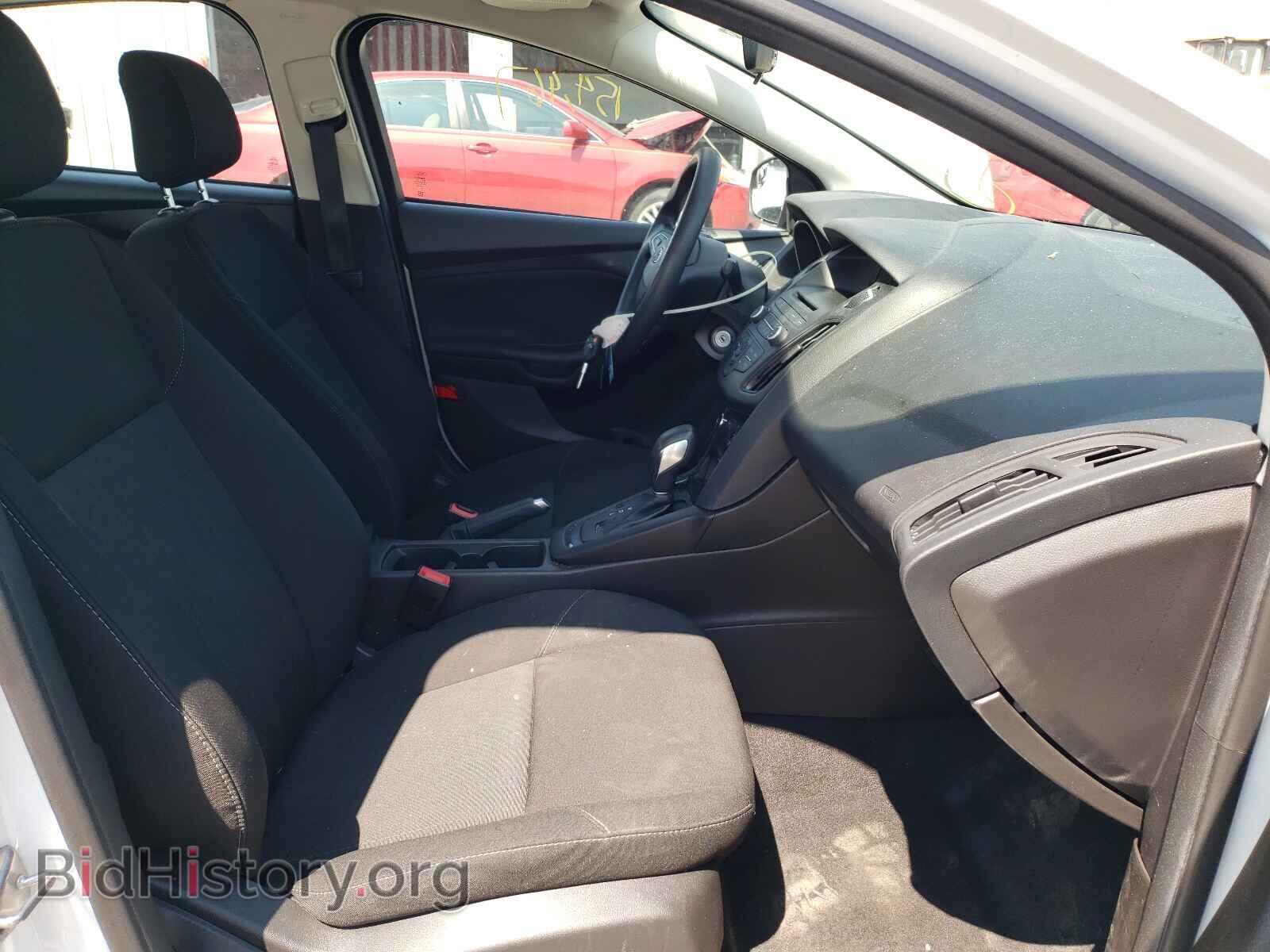 2017 FORD FOCUS - VIN: 1FADP3E2XHL263413 - Photo 5