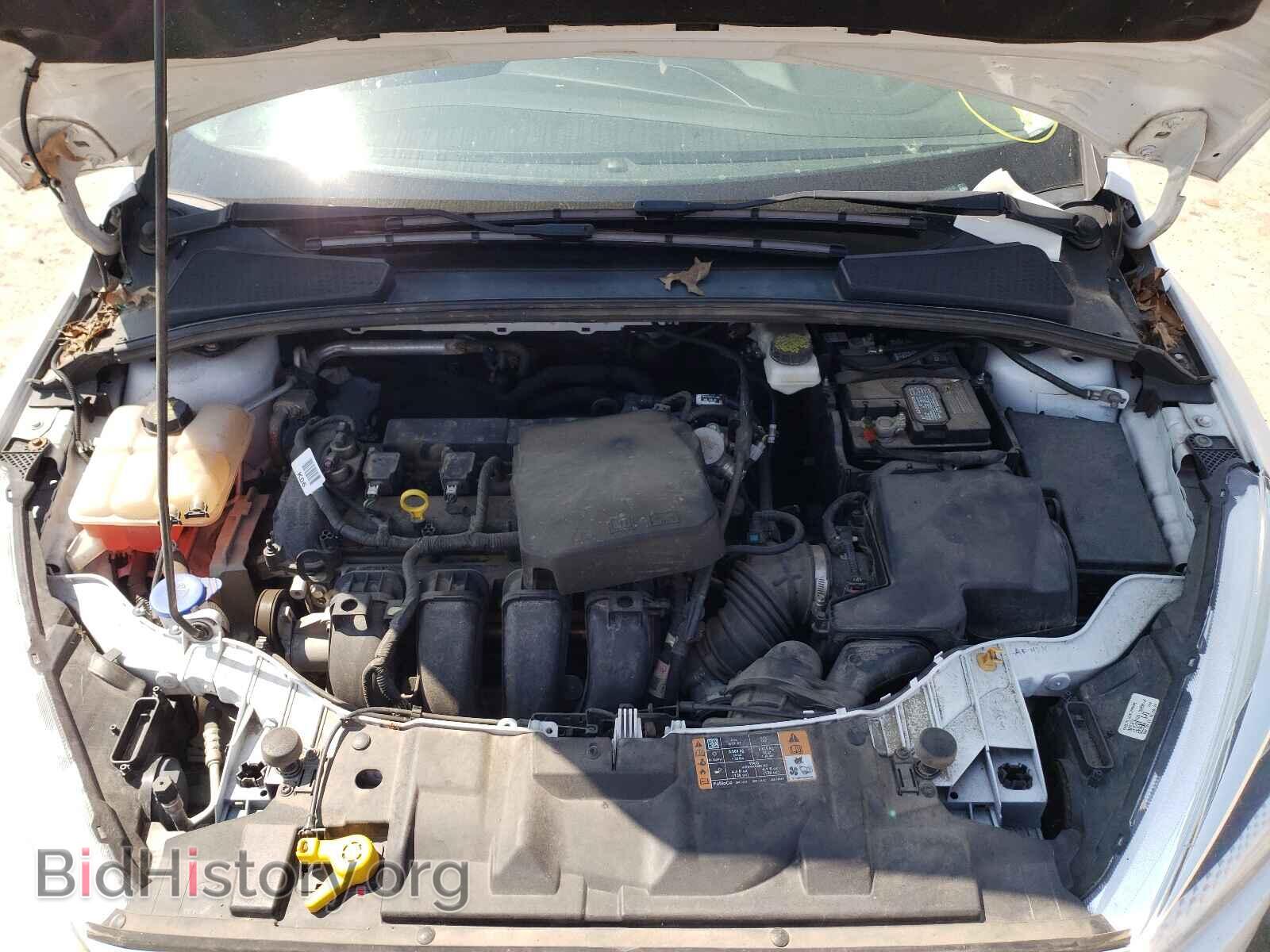2017 FORD FOCUS - VIN: 1FADP3E2XHL263413 - Photo 7