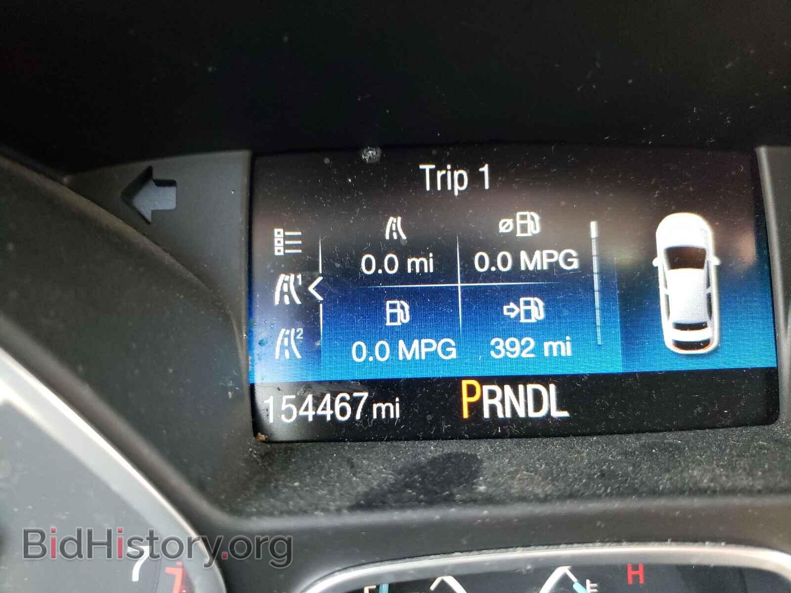 2017 FORD FOCUS - VIN: 1FADP3E2XHL263413 - Photo 8