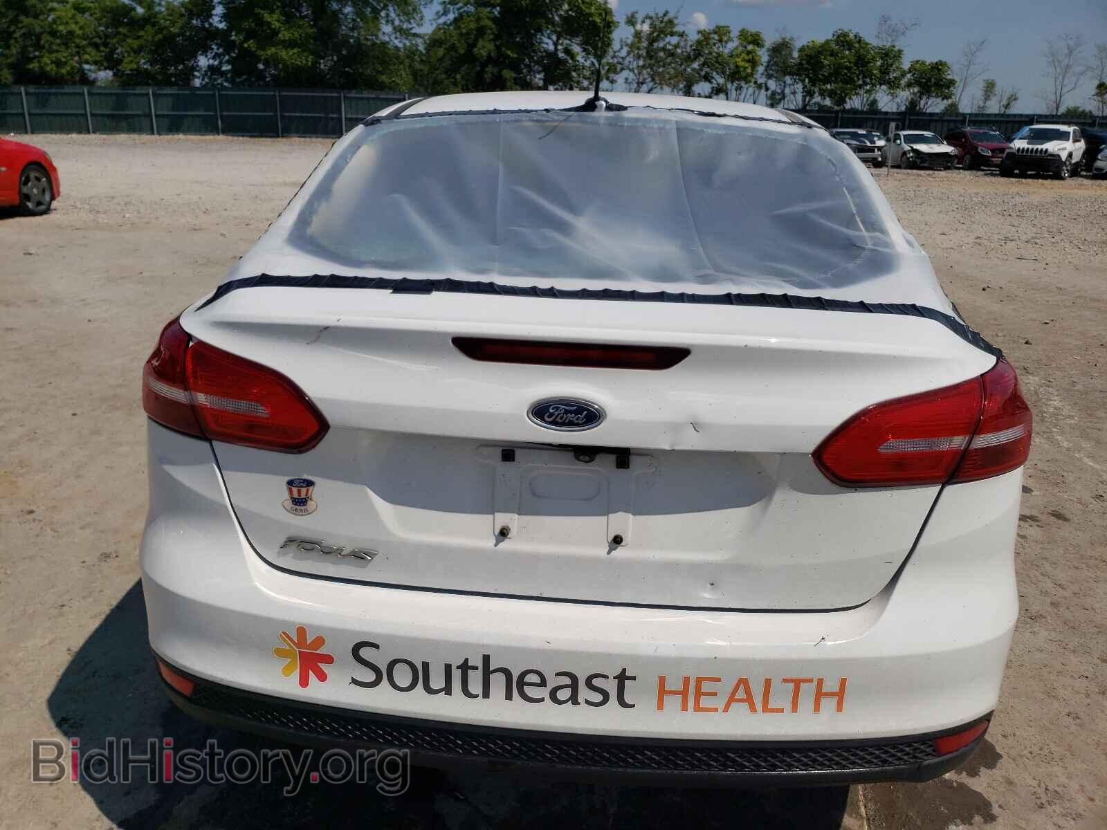 2017 FORD FOCUS - VIN: 1FADP3E2XHL263413 - Photo 9