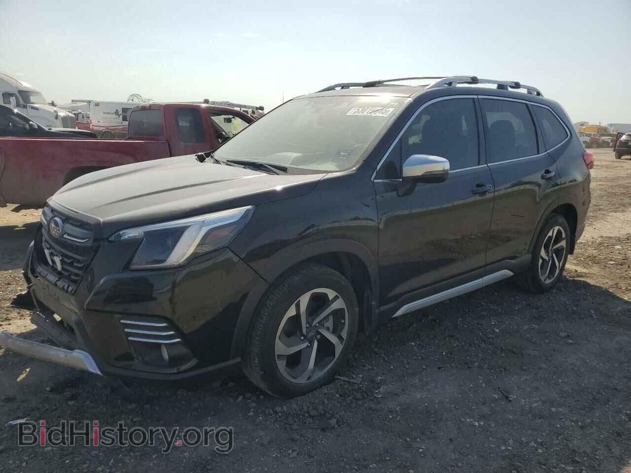Фотография JF2SKARC8PH501124 - SUBARU FORESTER 2023