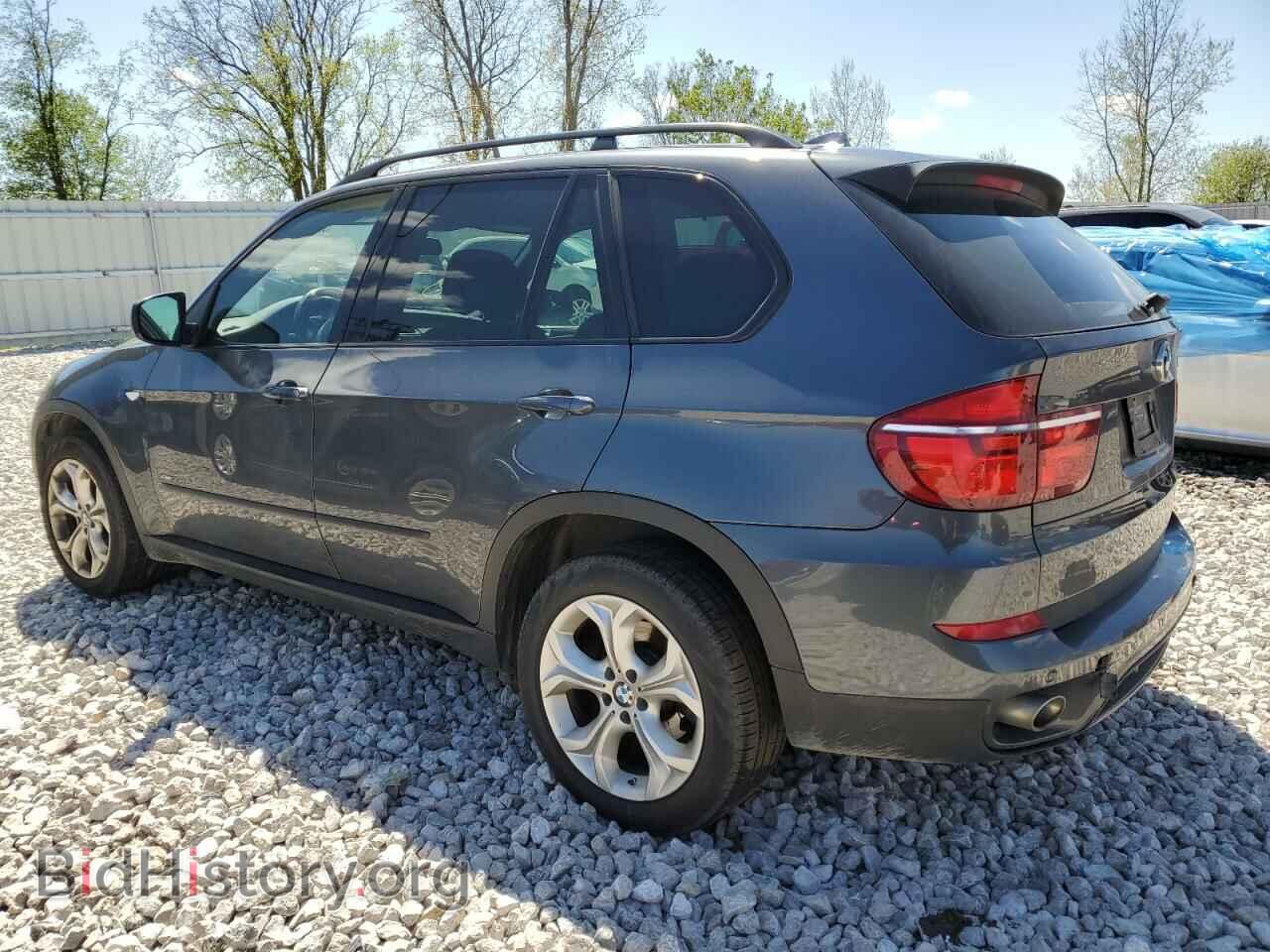 2013 BMW X5 - VIN: 5UXZW0C50D0B92086 - Фото 2