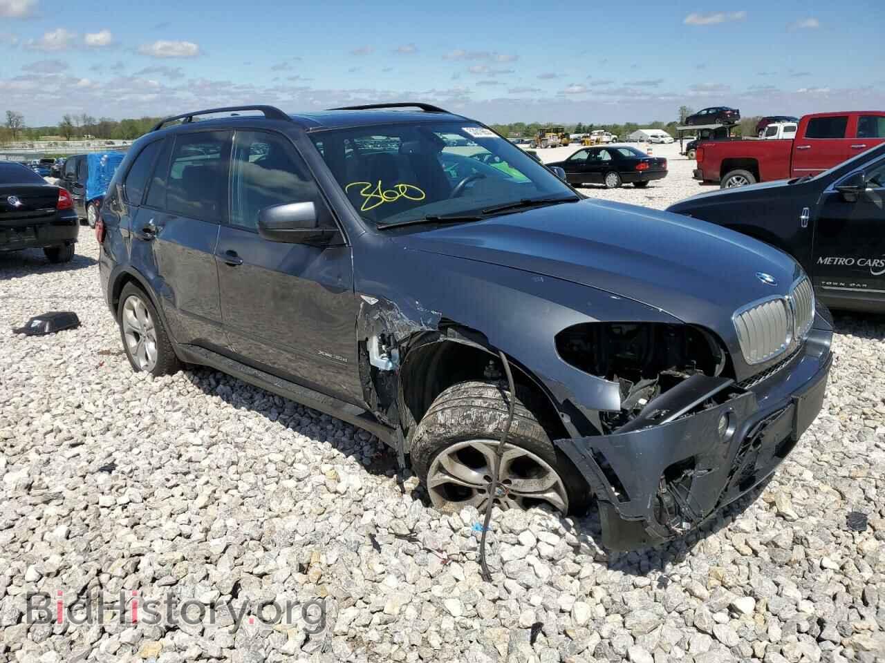 2013 BMW X5 - VIN: 5UXZW0C50D0B92086 - Фото 4