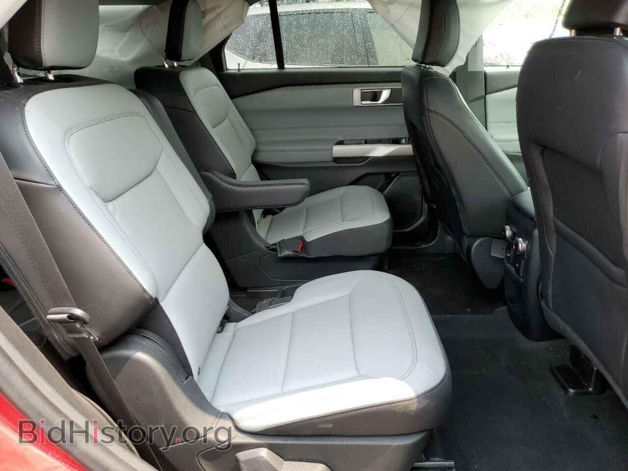 2021 FORD EXPLORER - VIN: 1FMSK8DH8MGA93697 - Photo 11