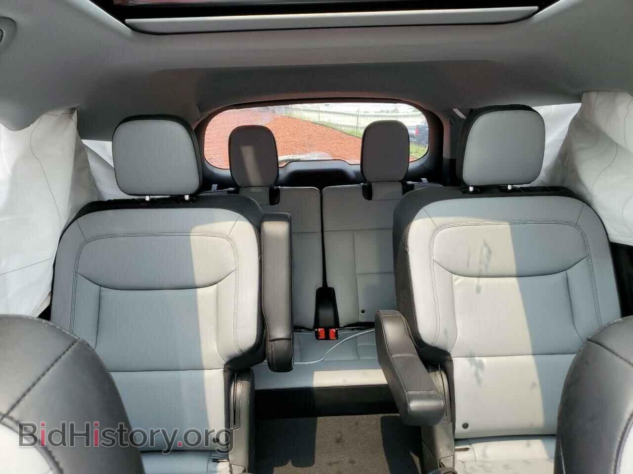 2021 FORD EXPLORER - VIN: 1FMSK8DH8MGA93697 - Photo 10