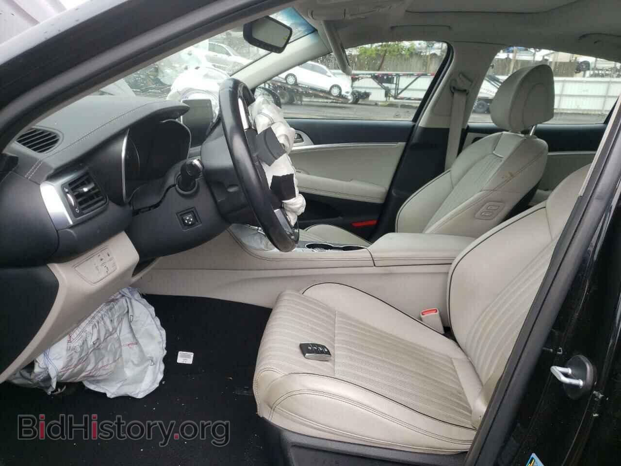 2019 GENESIS G70 - VIN: KMTG34LA3KU015607 - Photo 7