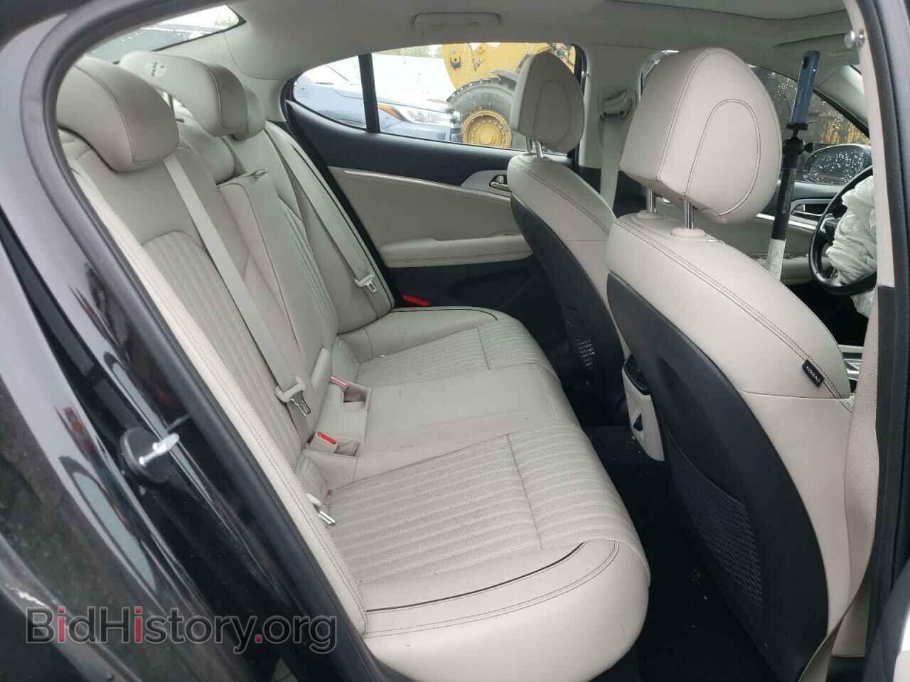 2019 GENESIS G70 - VIN: KMTG34LA3KU015607 - Photo 10