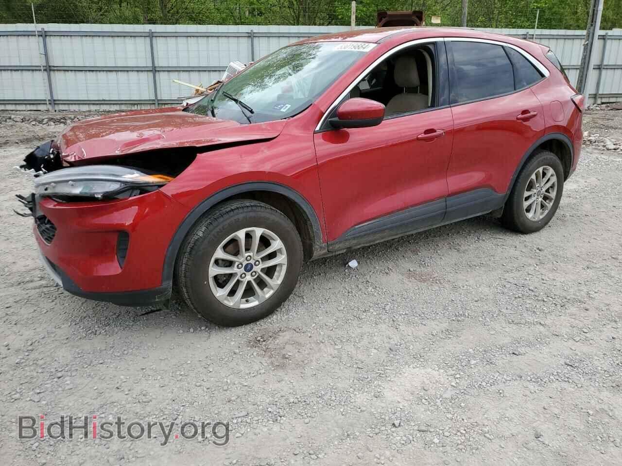 Photo 1FMCU9G69LUA29179 - FORD ESCAPE 2020