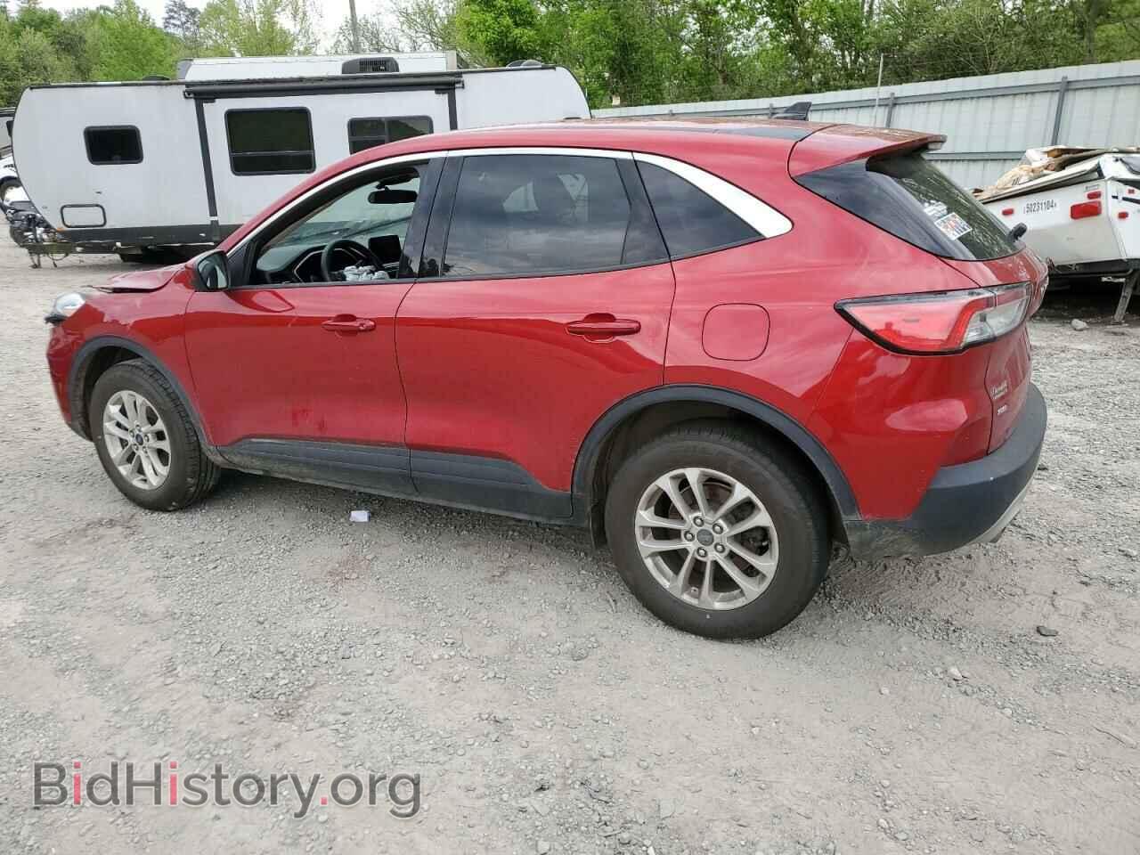 2020 FORD ESCAPE - VIN: 1FMCU9G69LUA29179 - Photo 2