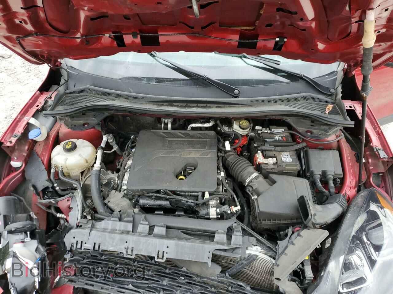 2020 FORD ESCAPE - VIN: 1FMCU9G69LUA29179 - Photo 12