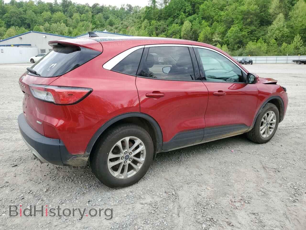 2020 FORD ESCAPE - VIN: 1FMCU9G69LUA29179 - Photo 3