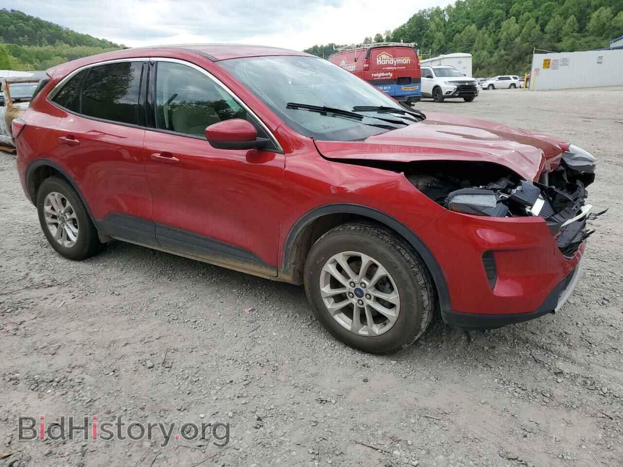 2020 FORD ESCAPE - VIN: 1FMCU9G69LUA29179 - Photo 4