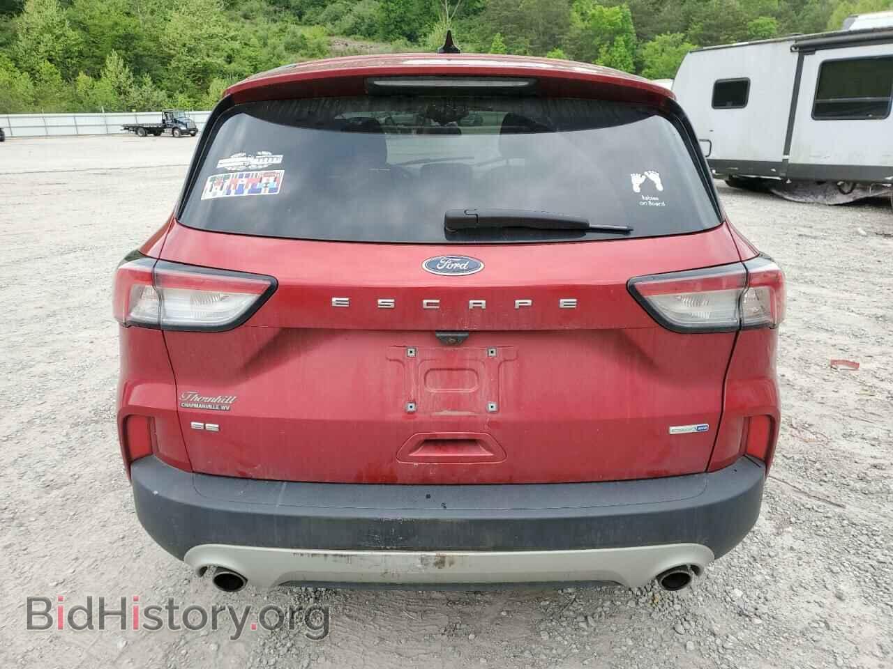 2020 FORD ESCAPE - VIN: 1FMCU9G69LUA29179 - Photo 6