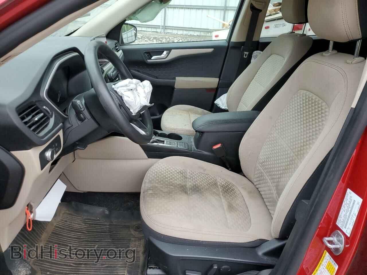 2020 FORD ESCAPE - VIN: 1FMCU9G69LUA29179 - Photo 7