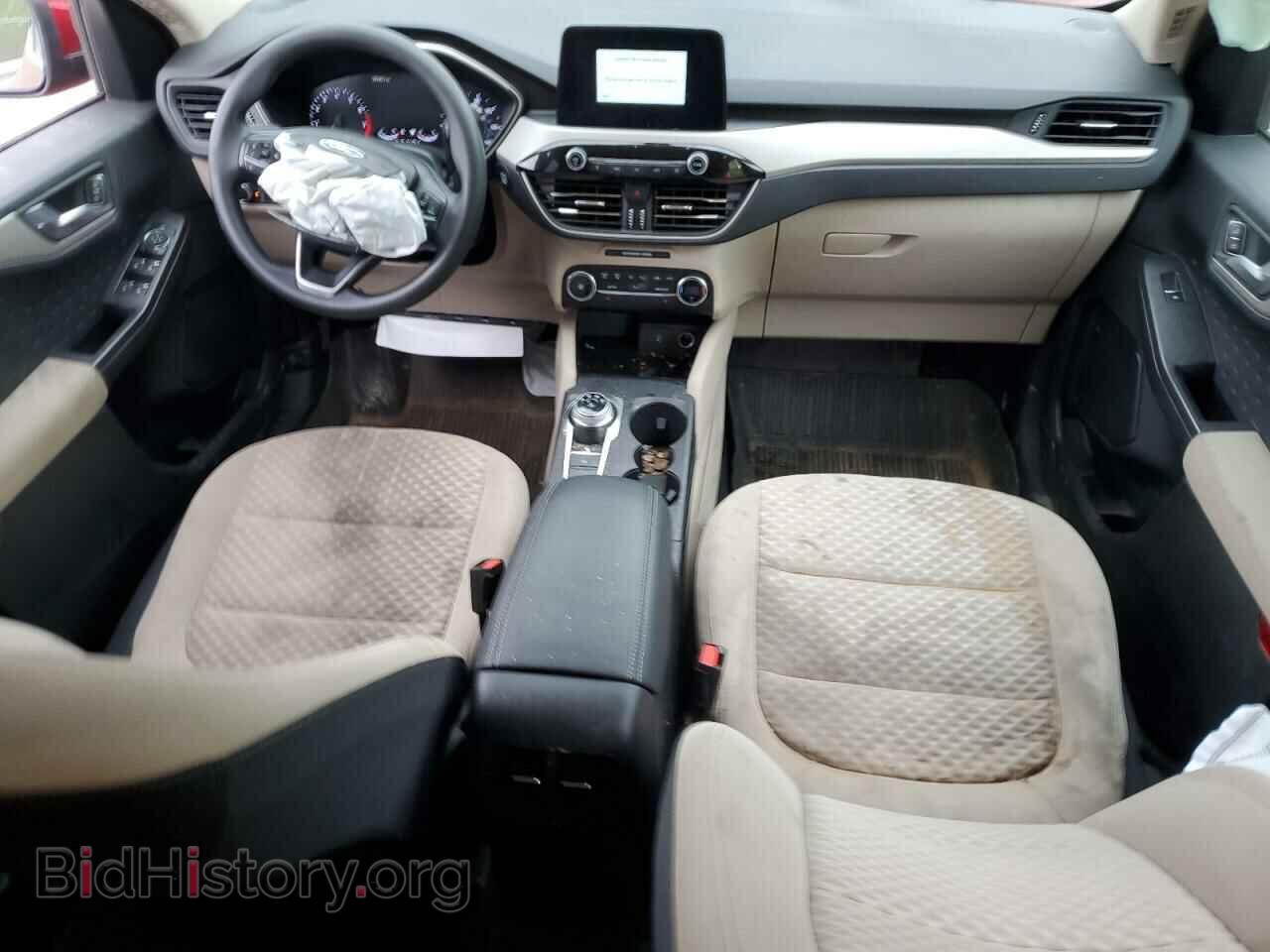 2020 FORD ESCAPE - VIN: 1FMCU9G69LUA29179 - Photo 8