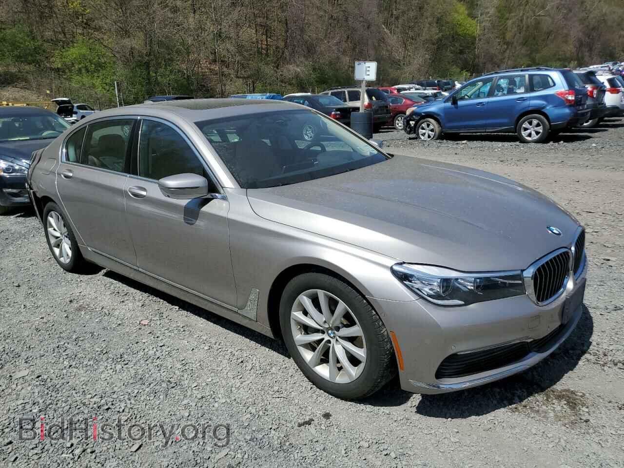 2019 BMW 7 SERIES - VIN: WBA7E4C50KGV70103 - Фото 4