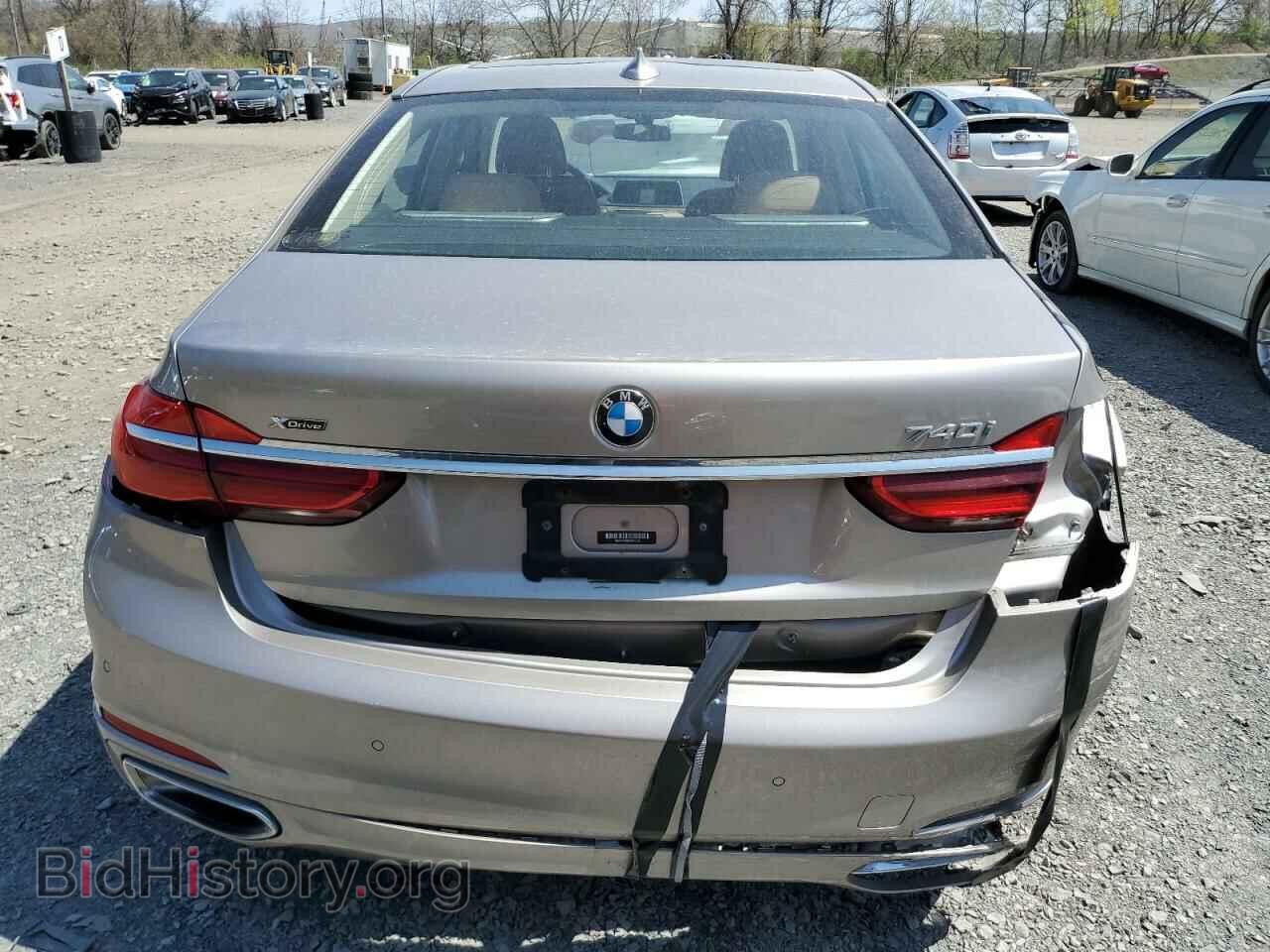 2019 BMW 7 SERIES - VIN: WBA7E4C50KGV70103 - Фото 6