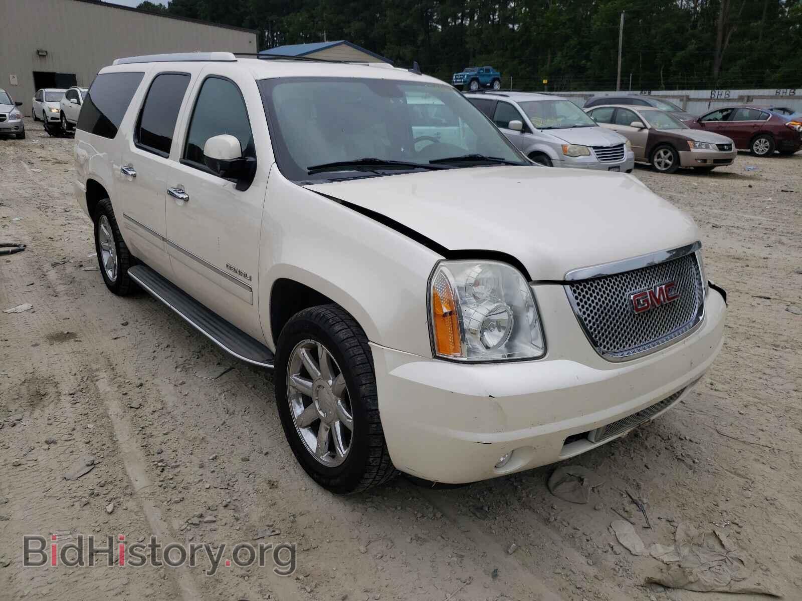 Photo 1GKS2MEF5CR252614 - GMC YUKON 2012
