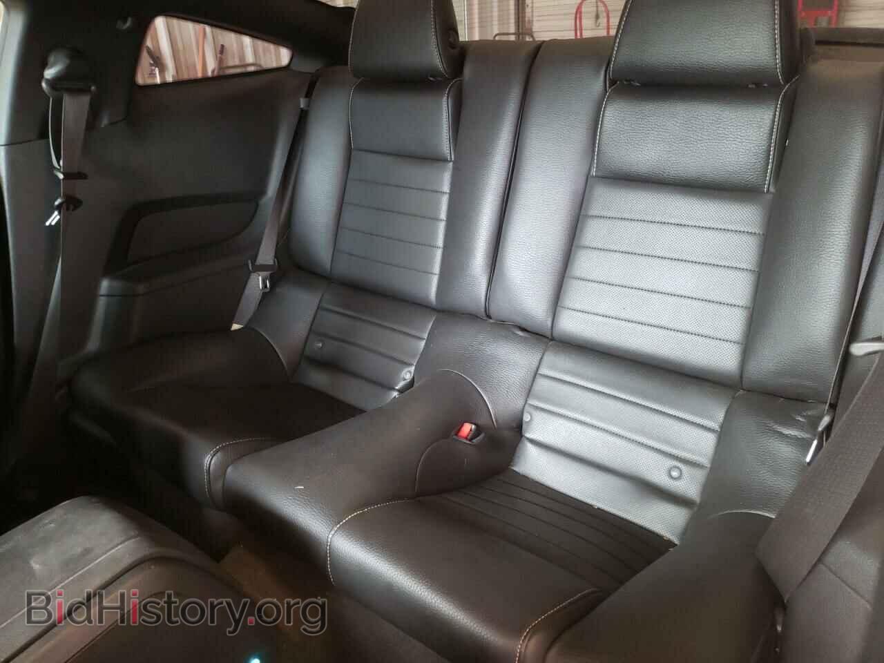 2011 FORD ALL Models - VIN: 1ZVBP8AM5B5103129 - Фото 10