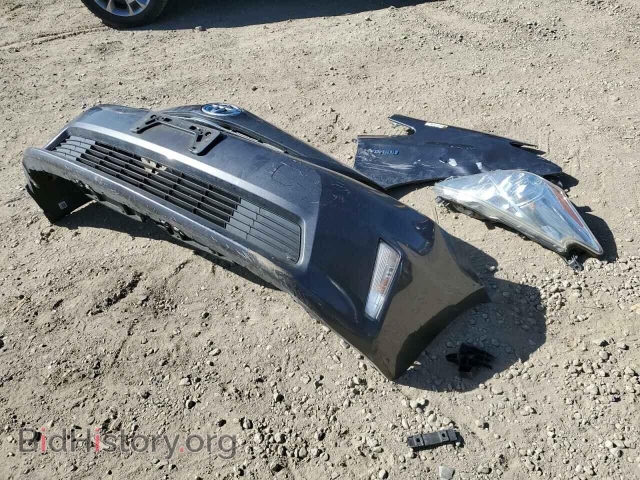 2014 TOYOTA PRIUS - VIN: JTDZN3EU8E3293464 - Фото 12