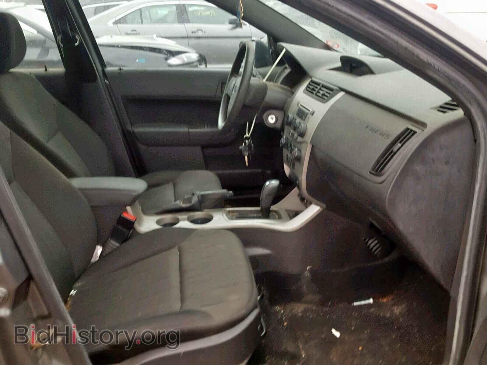 2010 FORD FOCUS - VIN: 1FAHP3FNXAW239031 - Фото 5