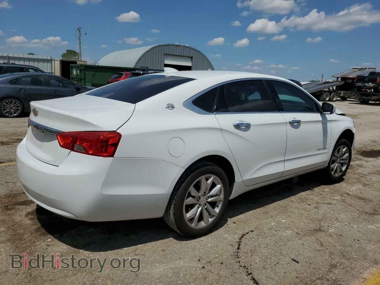 2017 CHEVROLET IMPALA - VIN: 1G1105SA1HU173420 - Фото 3