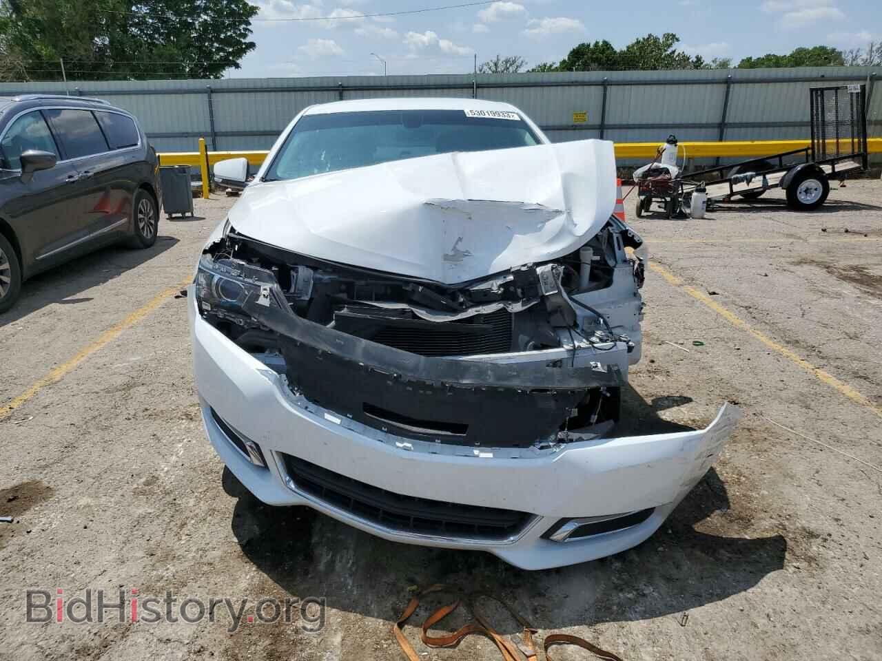 2017 CHEVROLET IMPALA - VIN: 1G1105SA1HU173420 - Фото 5