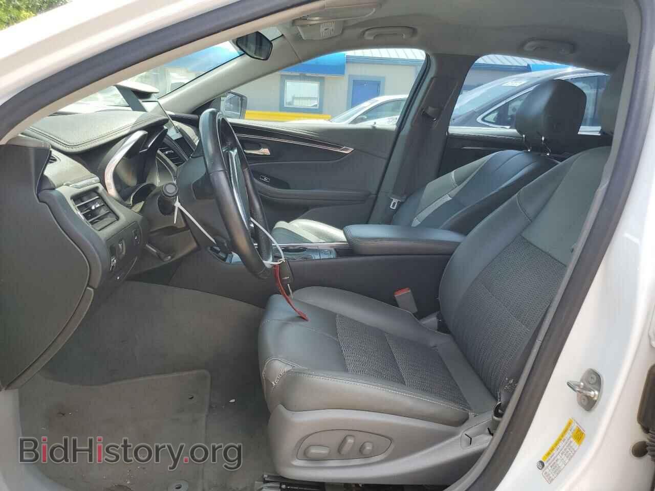 2017 CHEVROLET IMPALA - VIN: 1G1105SA1HU173420 - Фото 7