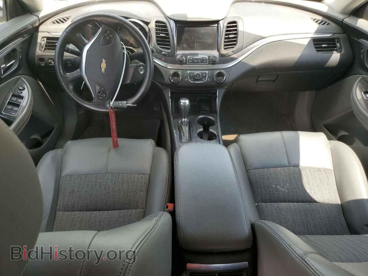 2017 CHEVROLET IMPALA - VIN: 1G1105SA1HU173420 - Фото 8
