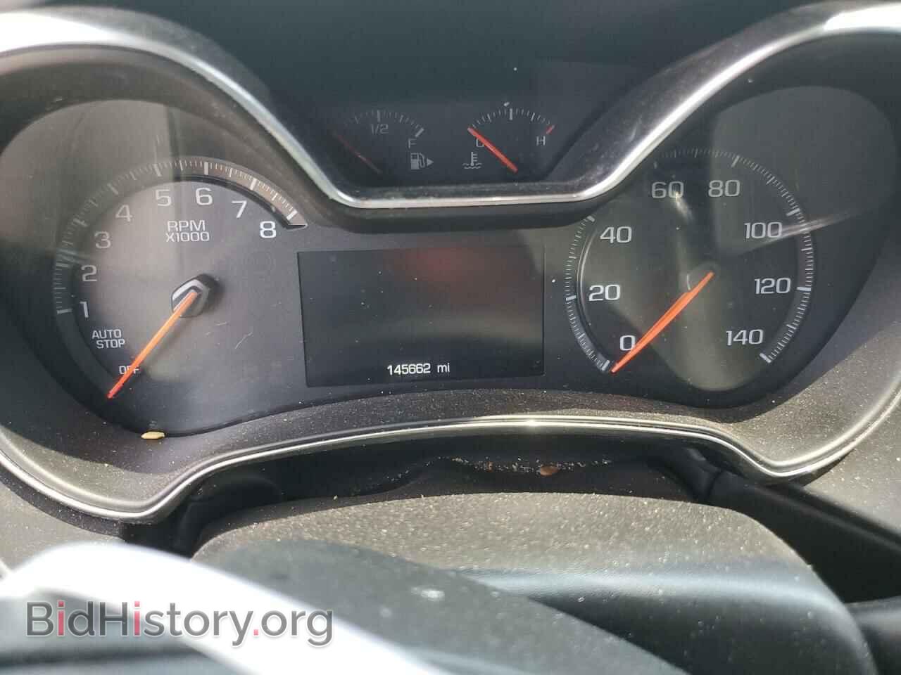 2017 CHEVROLET IMPALA - VIN: 1G1105SA1HU173420 - Фото 9