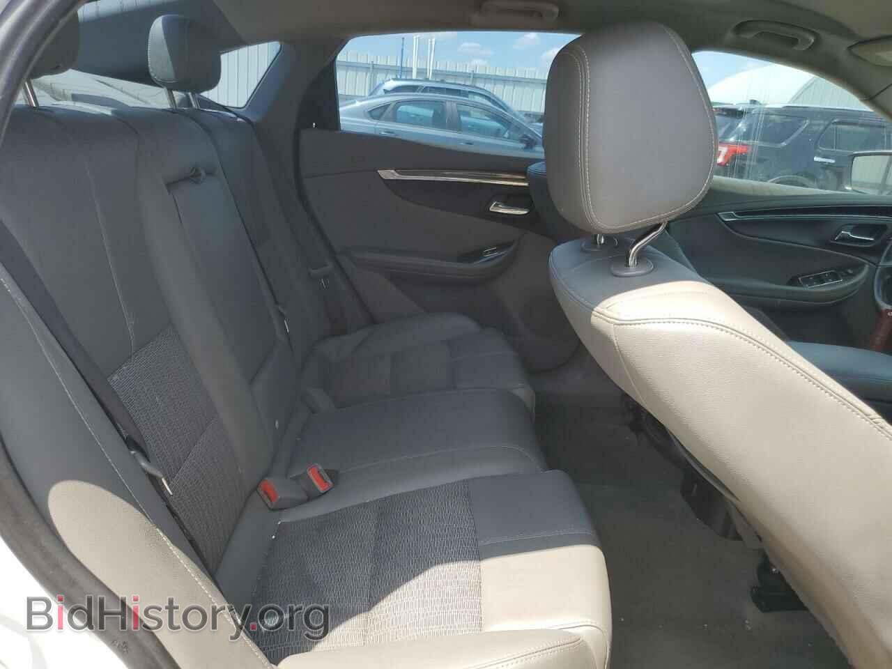 2017 CHEVROLET IMPALA - VIN: 1G1105SA1HU173420 - Фото 10