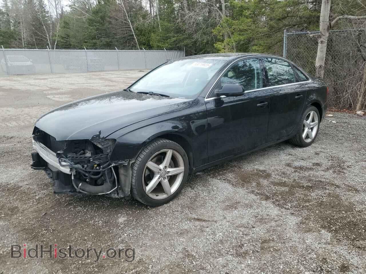 Photo WAUFFCFL0CA048413 - AUDI A4 2012
