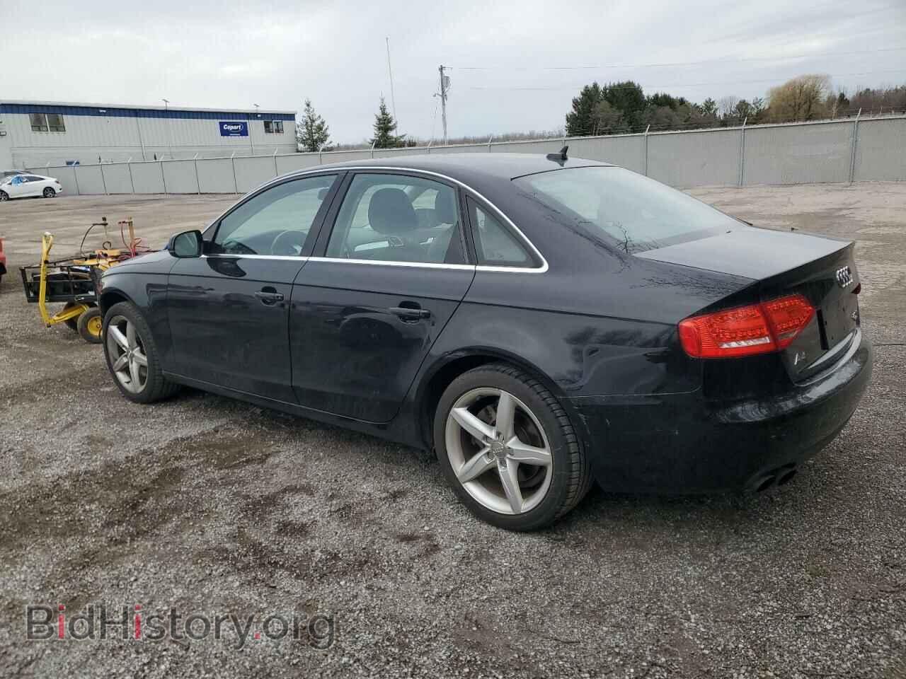2012 AUDI A4 - VIN: WAUFFCFL0CA048413 - Фото 2