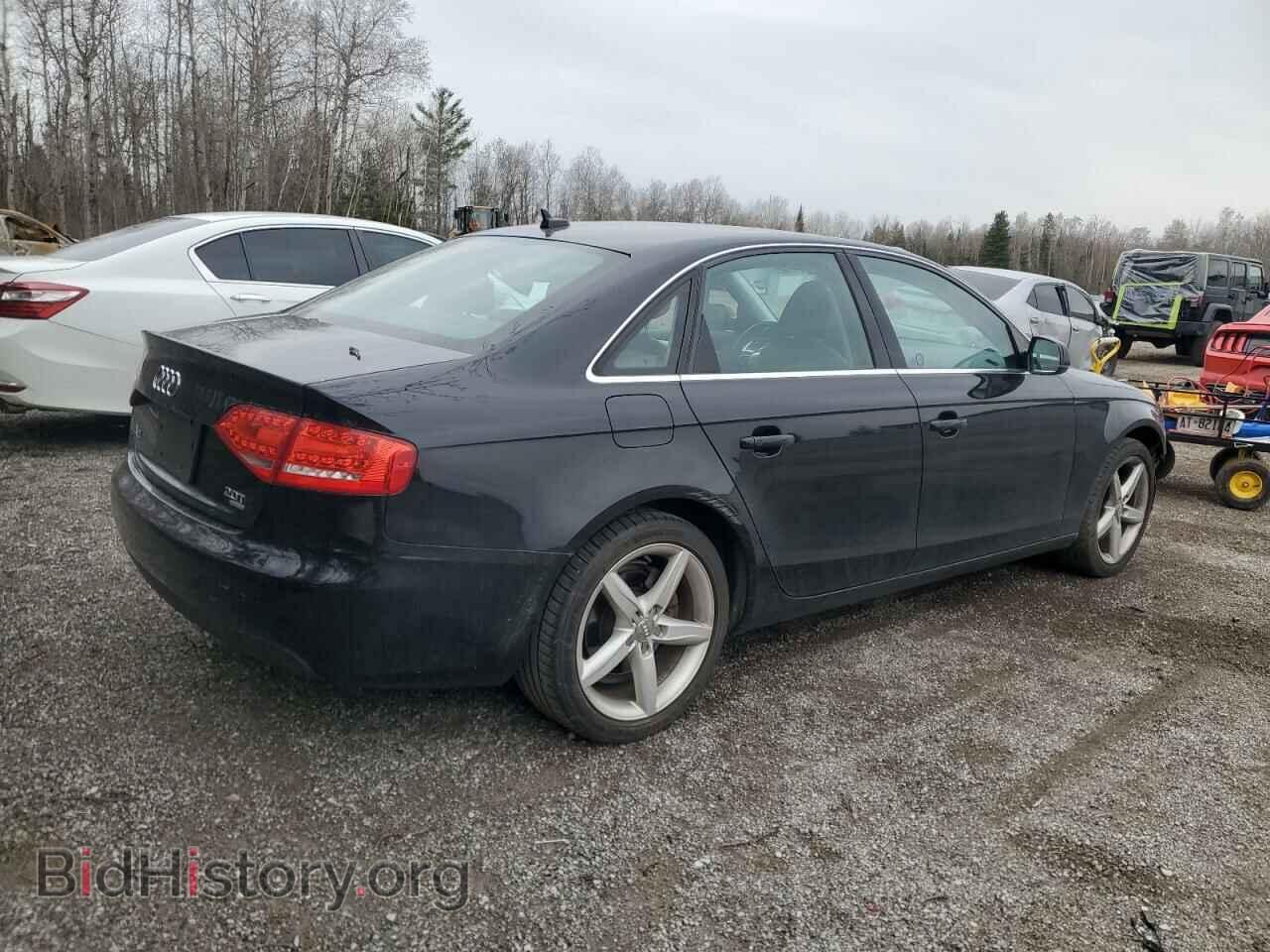 2012 AUDI A4 - VIN: WAUFFCFL0CA048413 - Фото 3