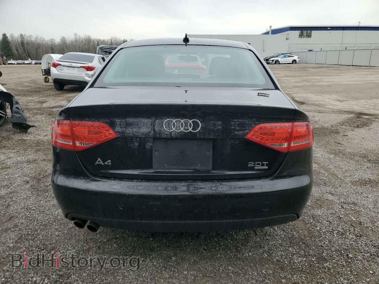 2012 AUDI A4 - VIN: WAUFFCFL0CA048413 - Фото 6