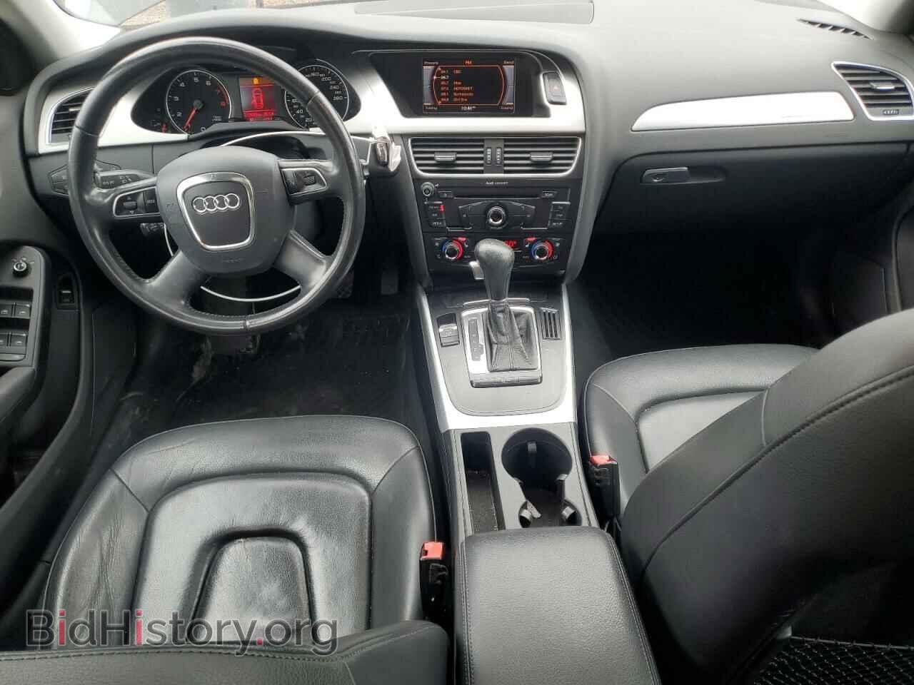 2012 AUDI A4 - VIN: WAUFFCFL0CA048413 - Фото 8