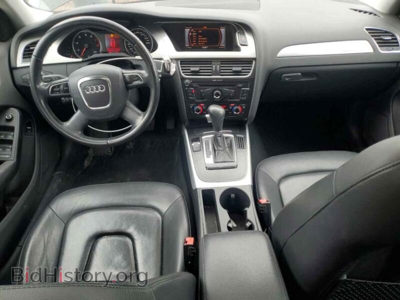 2012 Audi A4 (VIN WAUFFCFL0CA048413) — photo 8 of 12