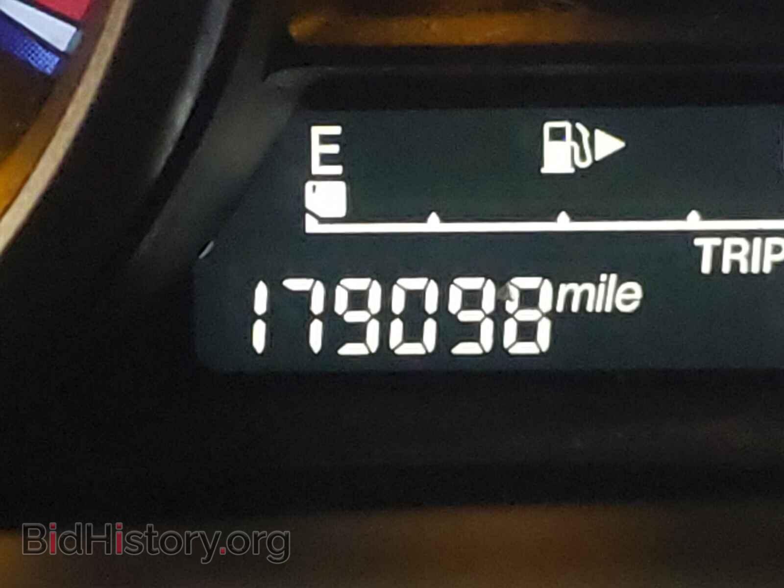 2012 MAZDA 3 - VIN: JM1BL1V85C1542570 - Фото 8