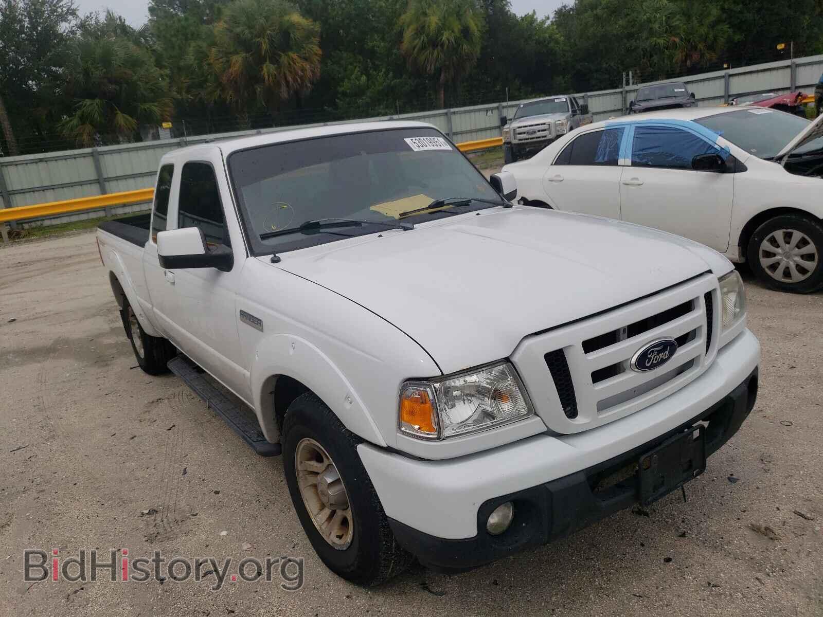 Photo 1FTKR4EE4APA75559 - FORD RANGER 2010
