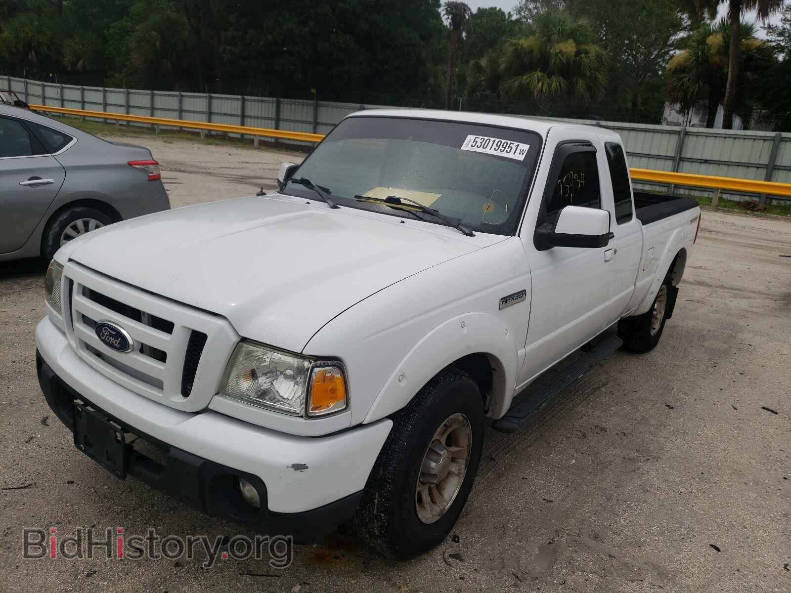 2010 FORD RANGER - VIN: 1FTKR4EE4APA75559 - Фото 2