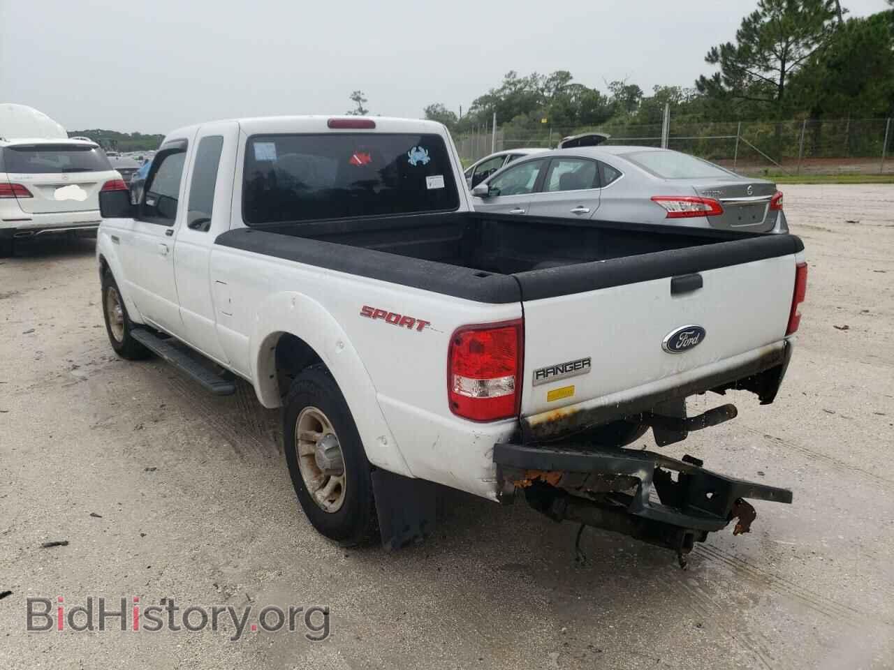 2010 FORD RANGER - VIN: 1FTKR4EE4APA75559 - Фото 3