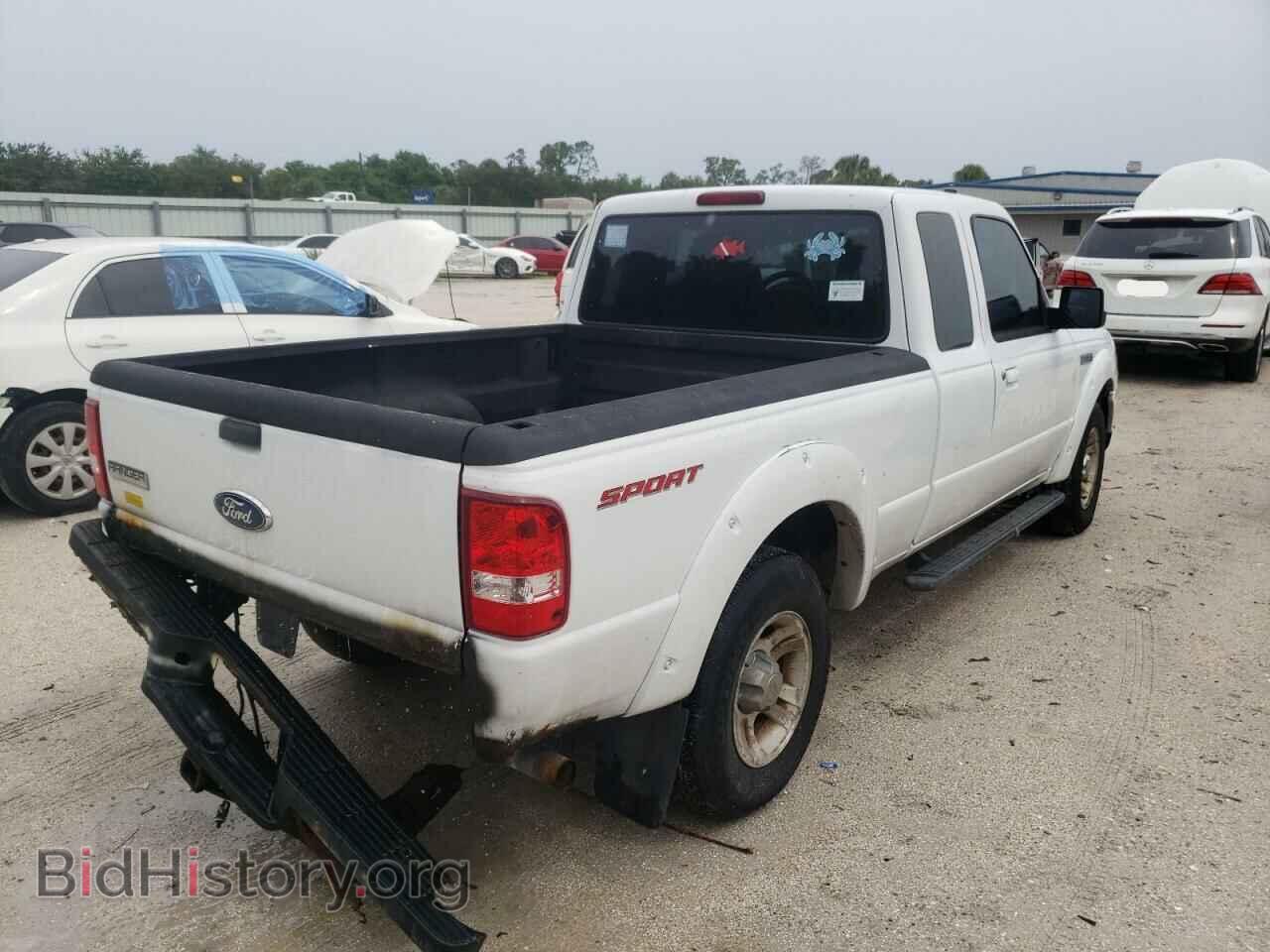 2010 FORD RANGER - VIN: 1FTKR4EE4APA75559 - Фото 4