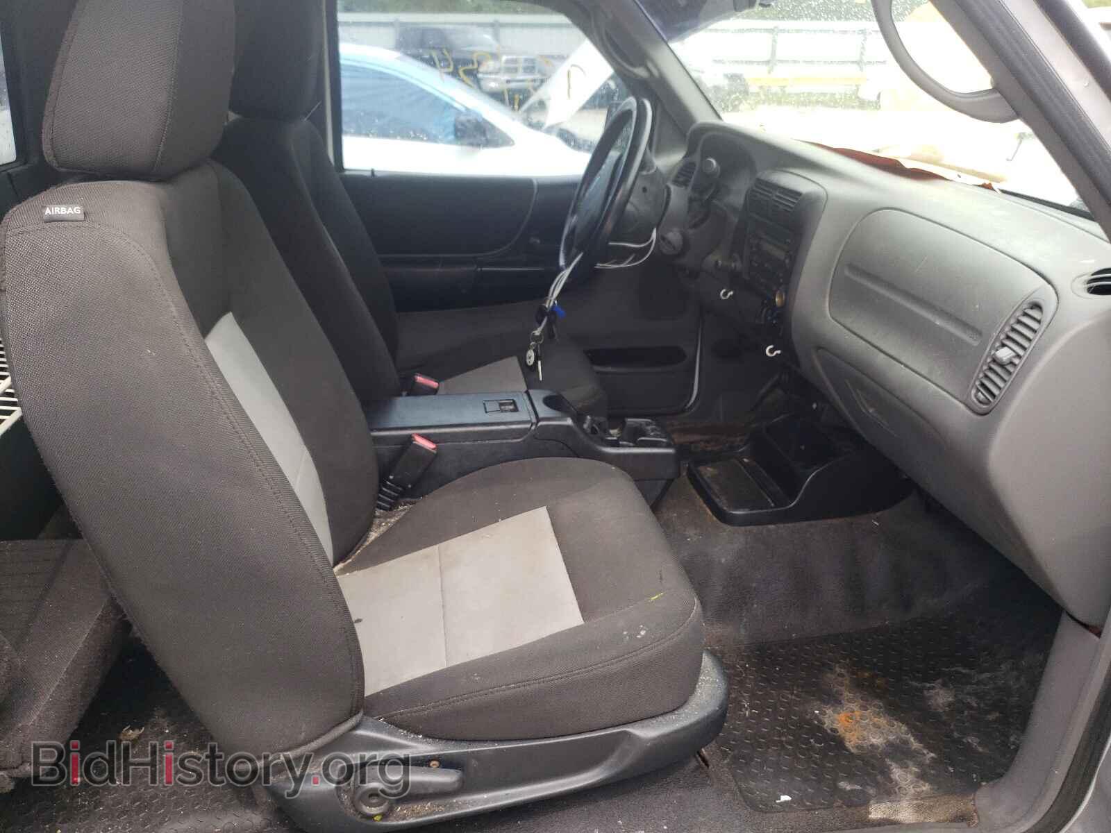2010 FORD RANGER - VIN: 1FTKR4EE4APA75559 - Фото 5