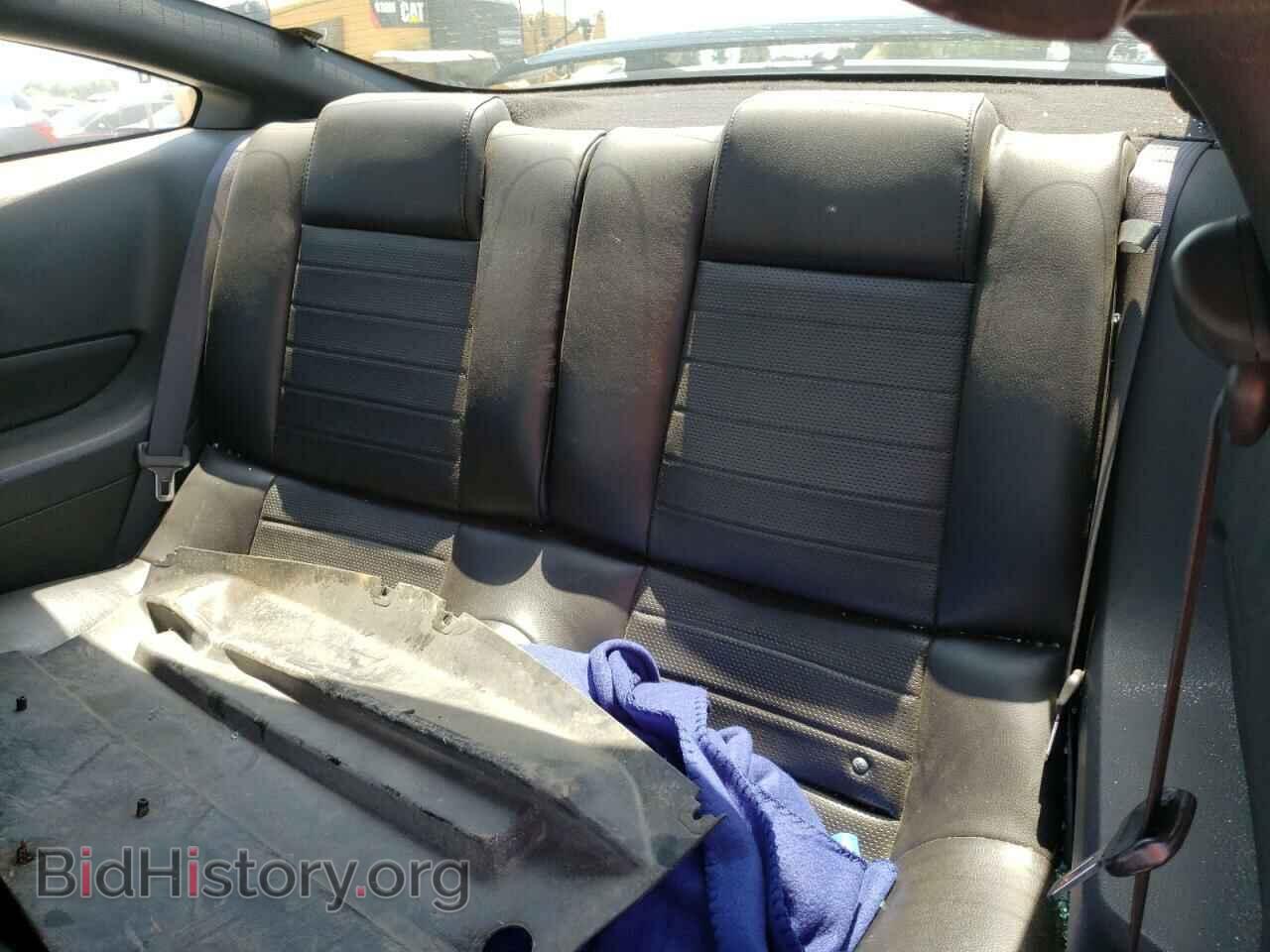 2007 FORD MUSTANG - VIN: 1ZVHT82H575234625 - Фото 6