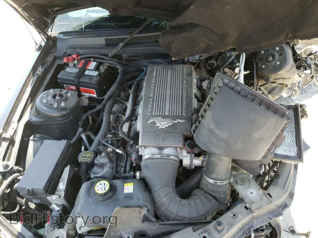 2007 FORD MUSTANG - VIN: 1ZVHT82H575234625 - Фото 7