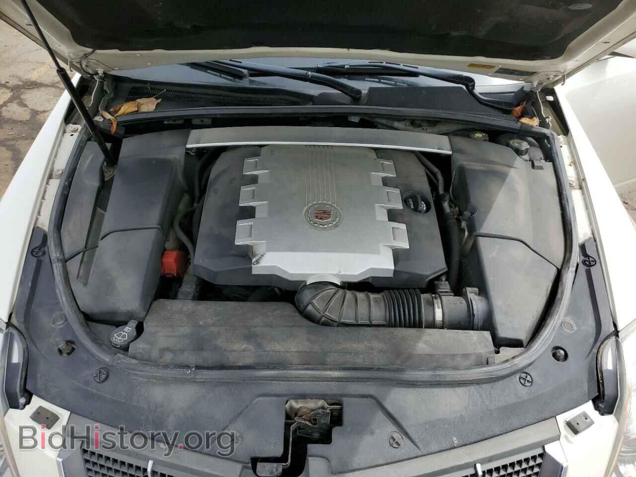 2009 CADILLAC CTS - VIN: 1G6DG577990125267 - Фото 11
