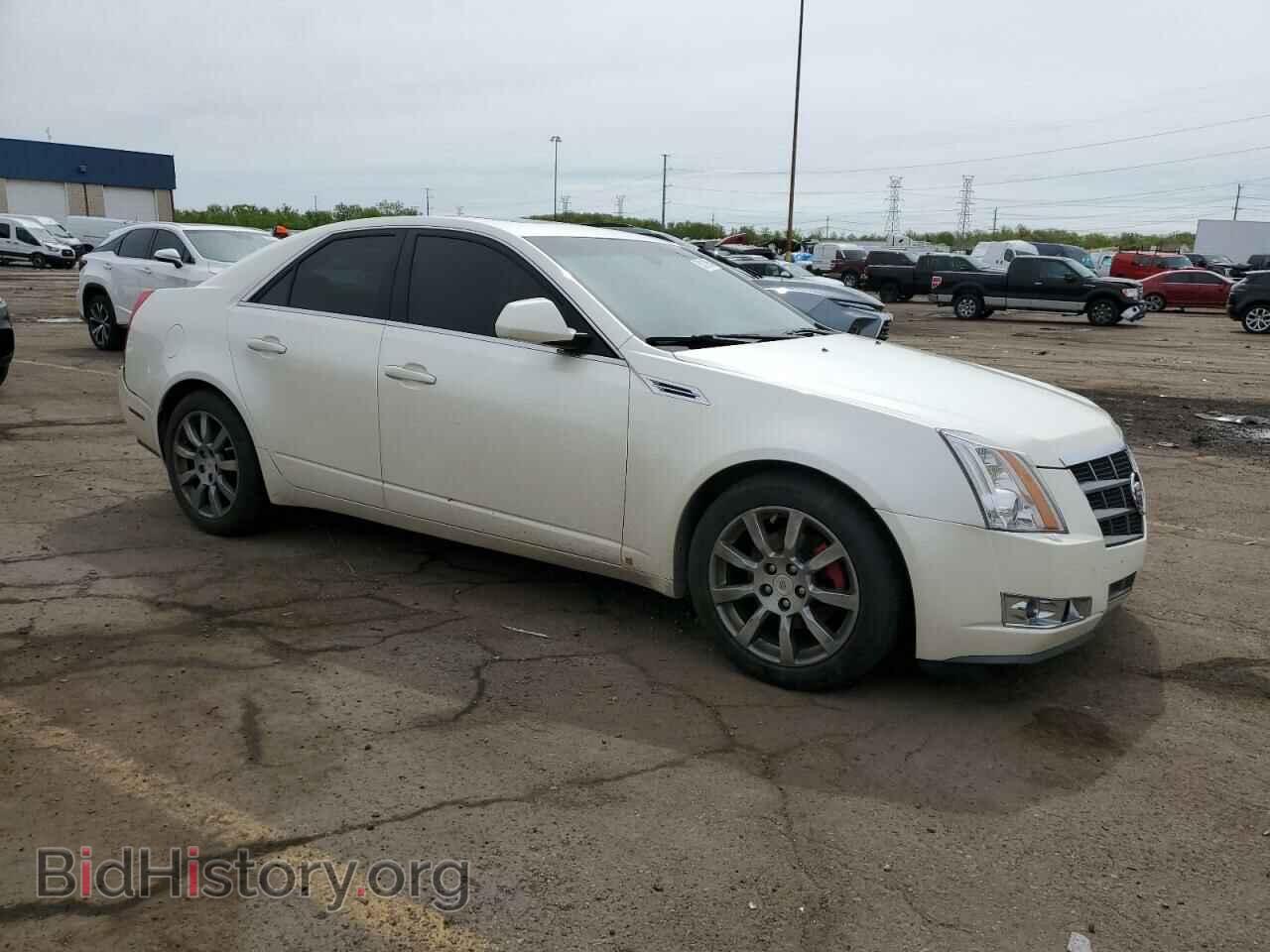 2009 CADILLAC CTS - VIN: 1G6DG577990125267 - Фото 4