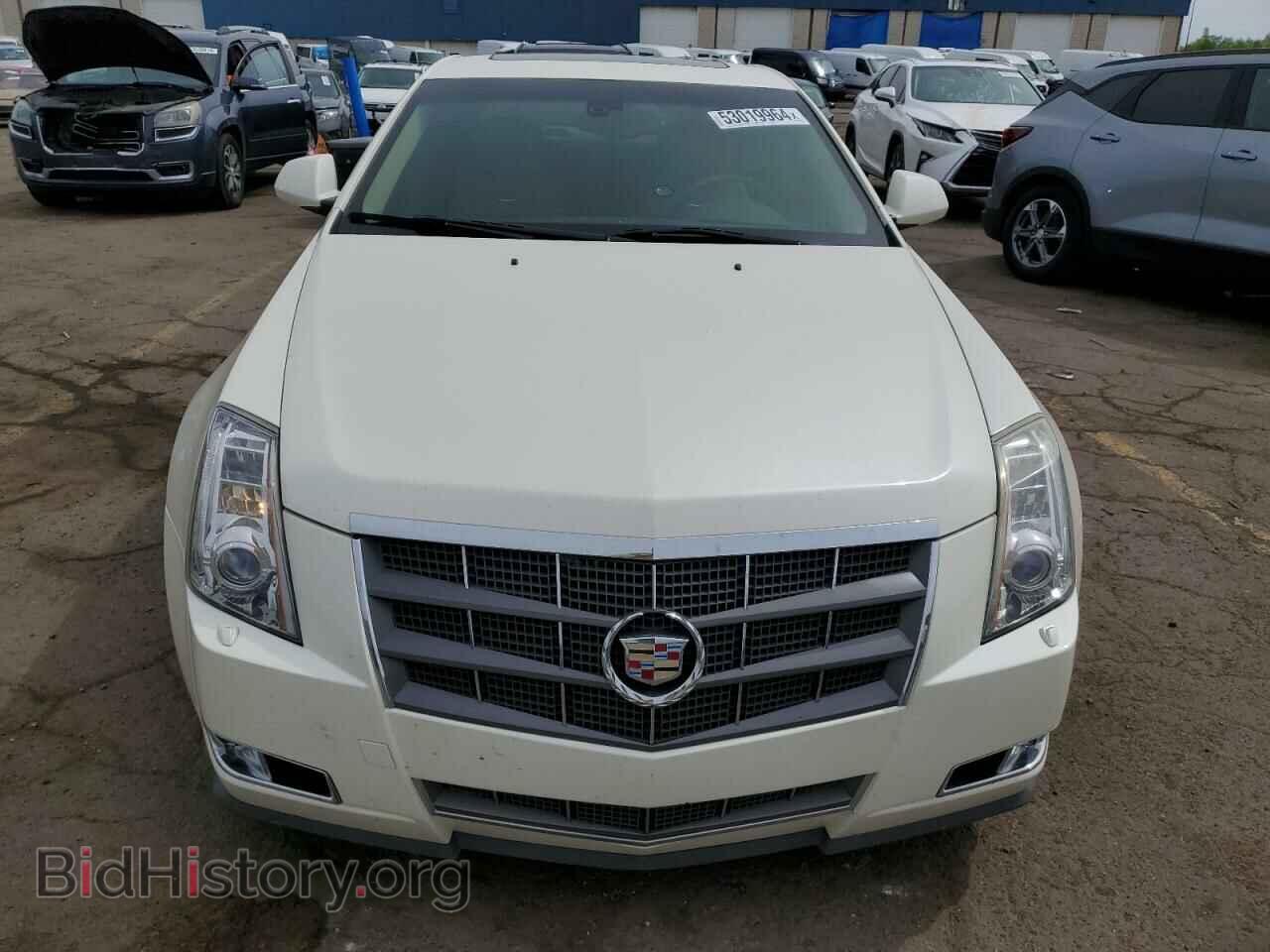 2009 CADILLAC CTS - VIN: 1G6DG577990125267 - Фото 5