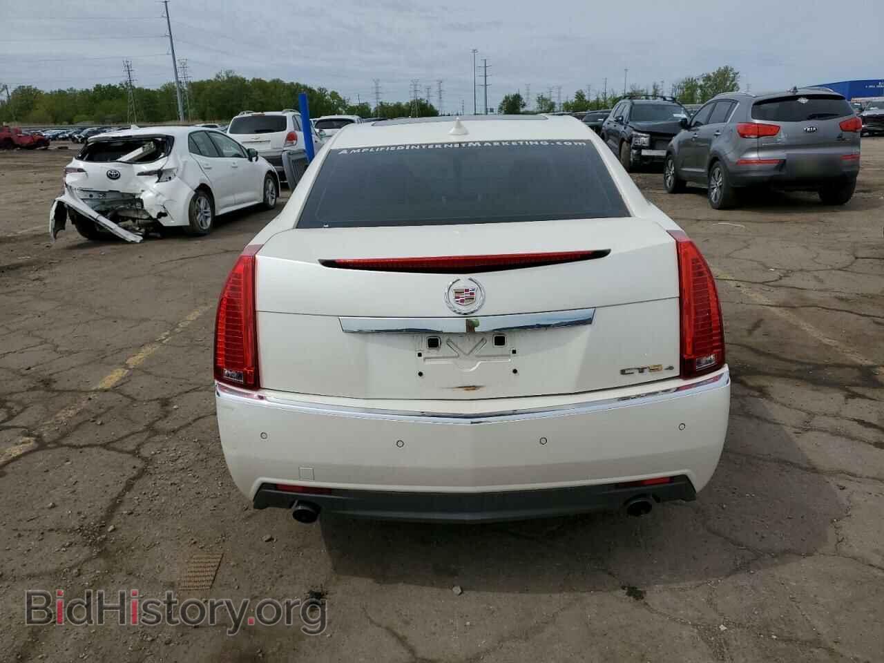 2009 CADILLAC CTS - VIN: 1G6DG577990125267 - Фото 6