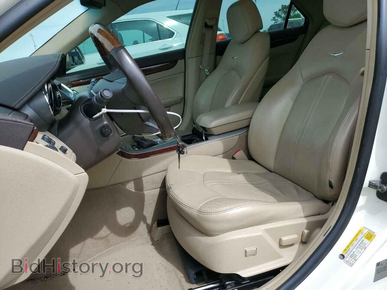 2009 CADILLAC CTS - VIN: 1G6DG577990125267 - Фото 7